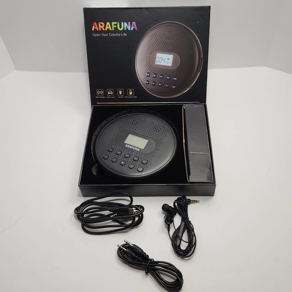 Arafuna CD Player